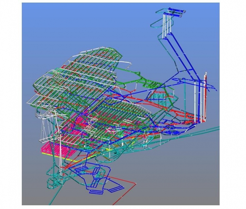 Ventilación en Minería Subeterránea, Codelco DAN - 2015