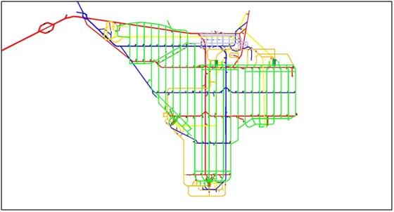 Ventilación en Minería Subeterránea, Codelco DET DR4 - 2012